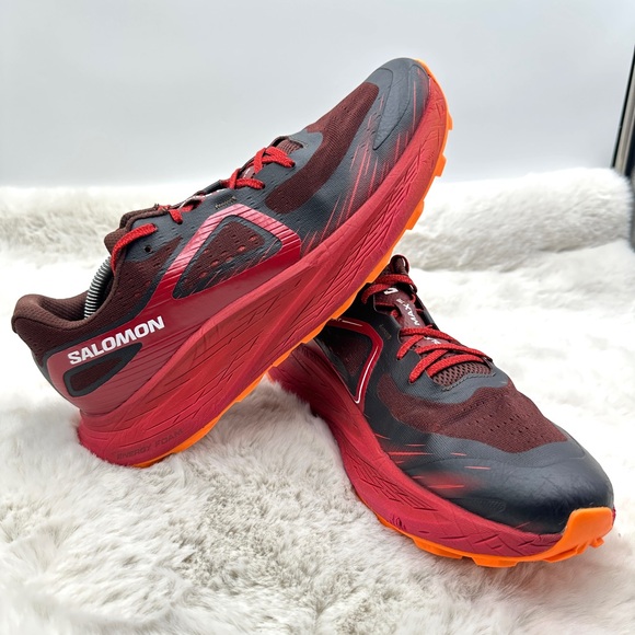 Salomon Other - Salomon Glide Max trail running shoes Men’s 11.5